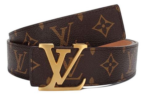 ≡ Cintura LOUIS VUITTON da Uomo 